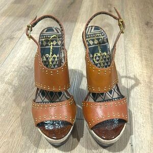 Jessica Simpson Wedges